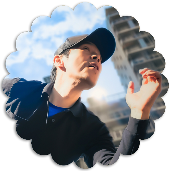 24時間緊急対応